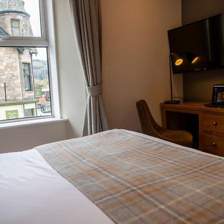Mckays Hotel Pitlochry Bagian luar foto